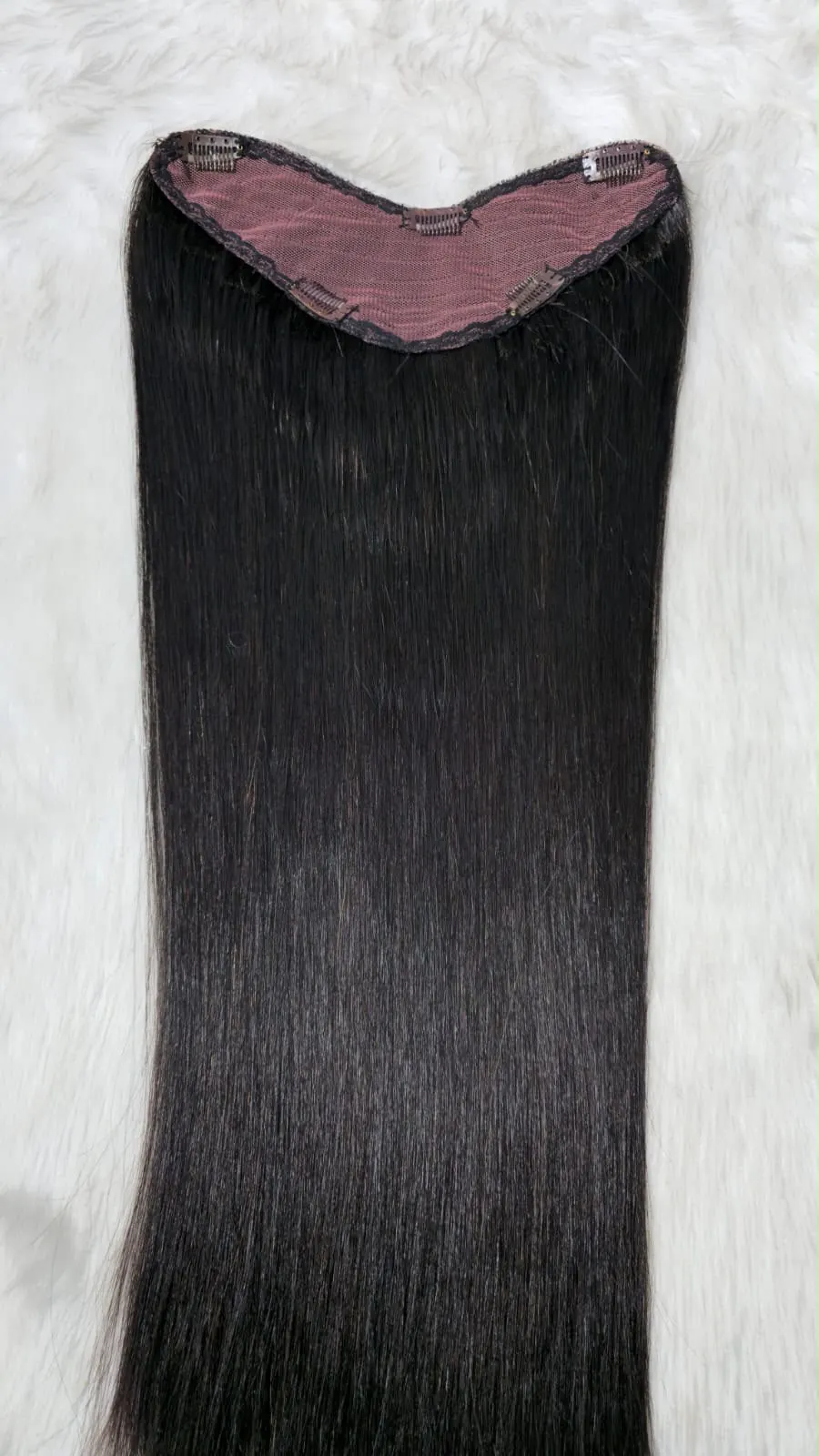 K-tip strands · every shade — 100% Remy keratin K-tip hair extensions in Dubai